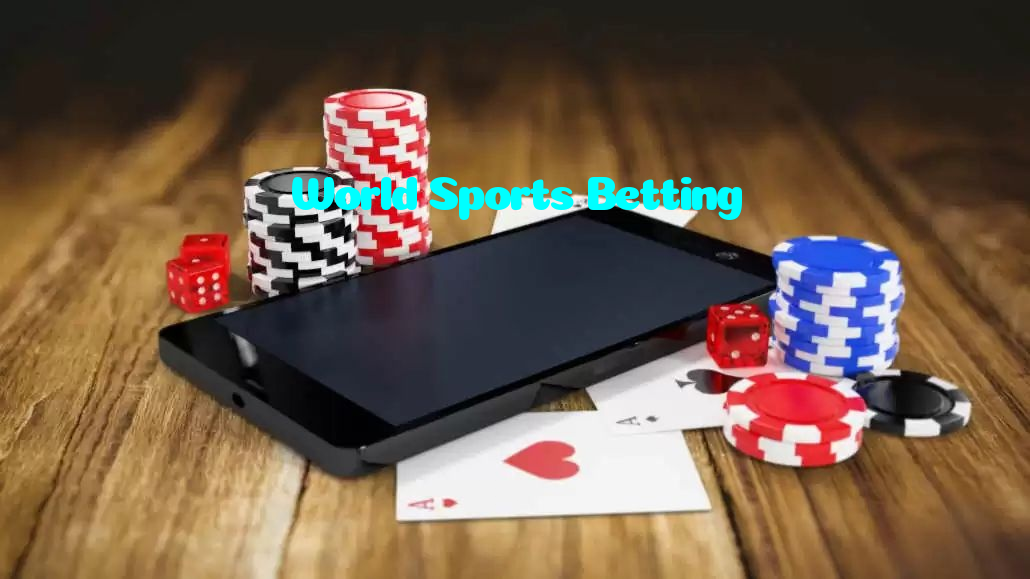 available types of World Sports Betting bet including pre-match live express and system bets